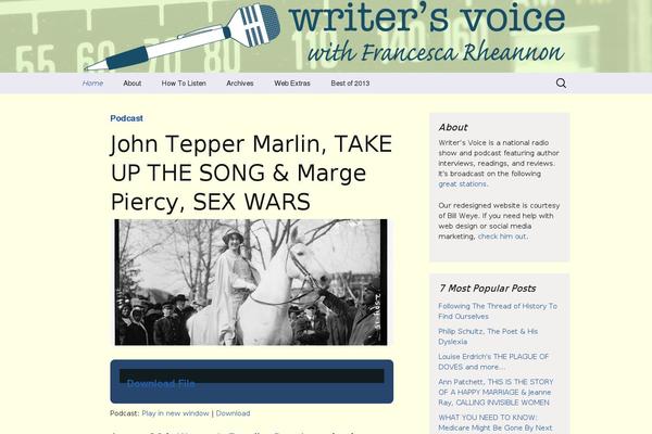 Site using Blubrry PowerPress Podcasting plugin plugin