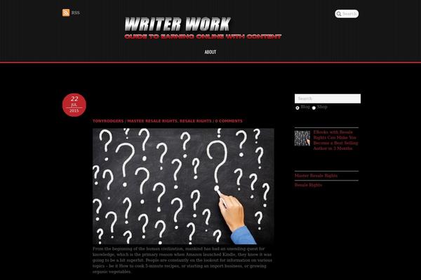 Pinshop theme site design template sample