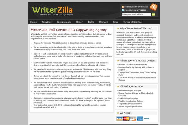 AgentPress theme site design template sample