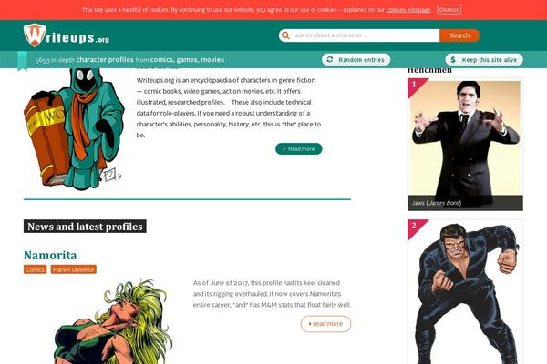 Site using Lazy Load for Videos plugin