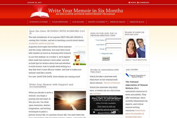 Education theme site design template sample
