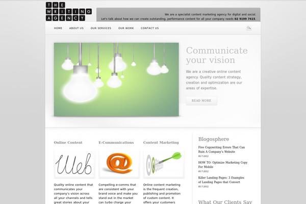 Site using HTML5 Boilerplate plugin