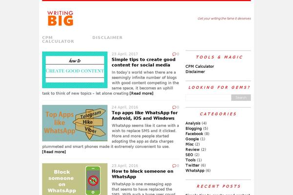 MH Purity lite theme site design template sample