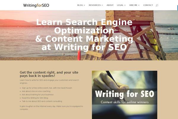 Site using Selz plugin