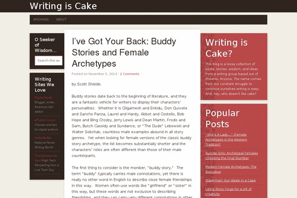 Mocha Child Theme theme site design template sample