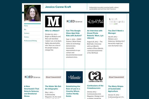 Site using Custom-fonts plugin