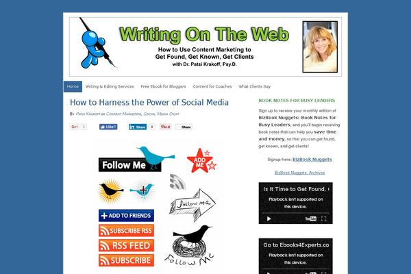 BUILDER theme site design template sample