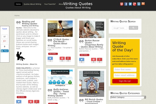 Site using Social Count Plus plugin