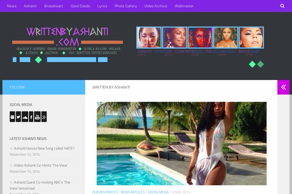 Moesia theme site design template sample