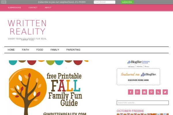 Site using Recipe Card plugin