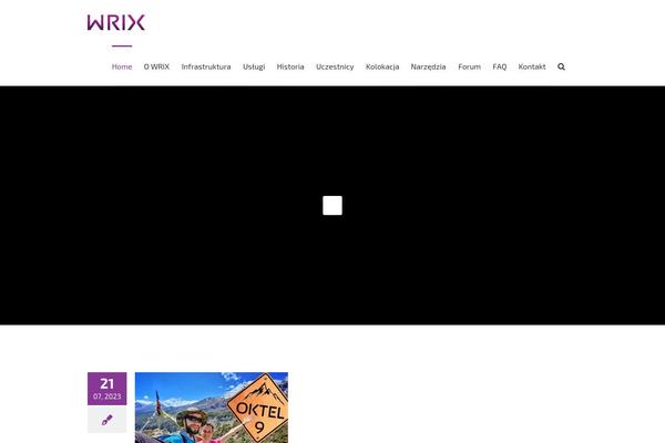 Site using WP Cookie Banner plugin