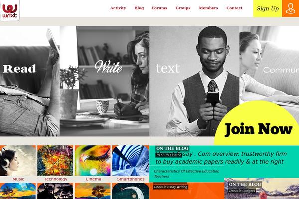 Site using Chat plugin
