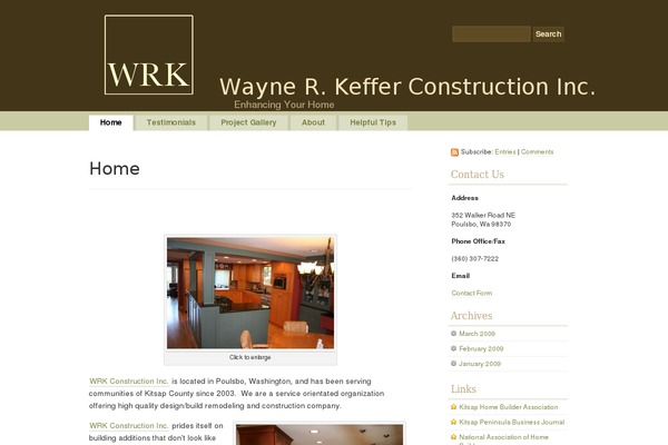 simpleX theme site design template sample