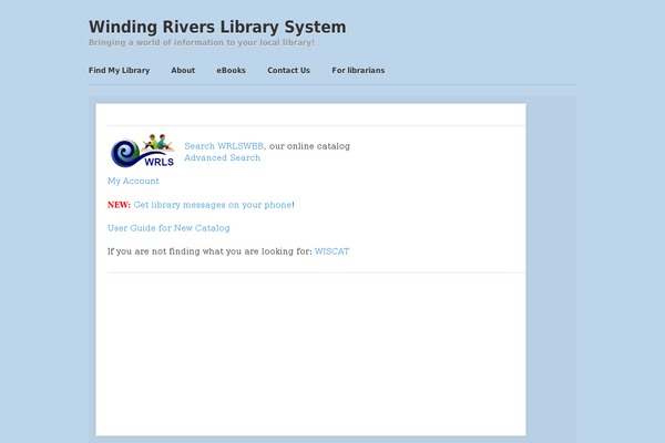 Site using Accessible Poetry plugin