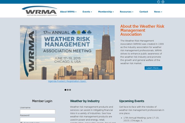 Mobius theme site design template sample