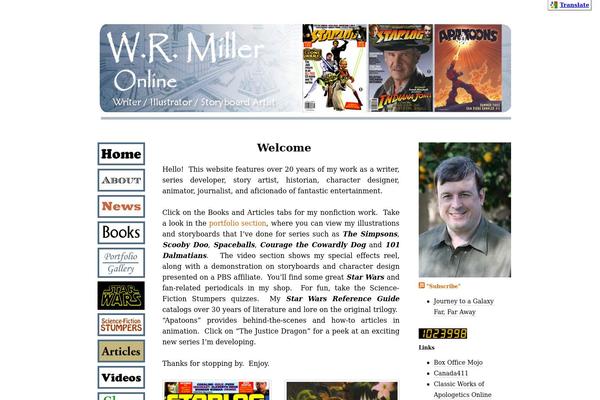 Site using Recent Posts Widget Extended plugin