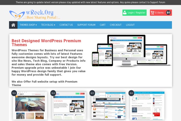 Site using YouTube Channel plugin