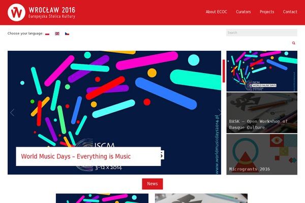 Site using Galleria plugin