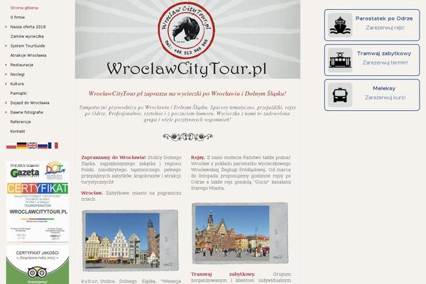 Showroom theme site design template sample