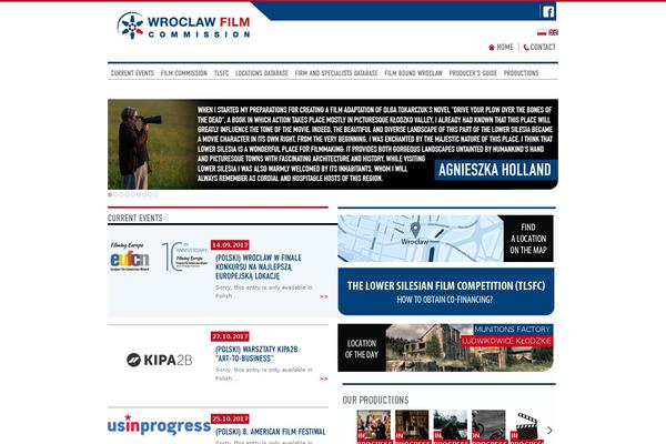 Site using JJ NextGen JQuery Slider plugin