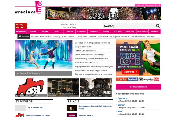 NewspaperTimes theme site design template sample