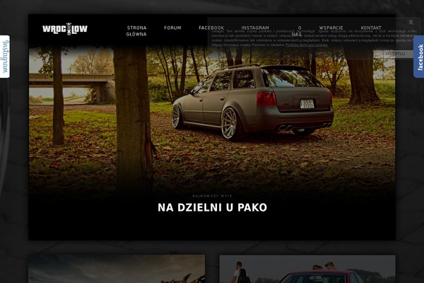 wroclow.pl site used Koyel