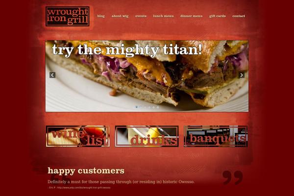 Site using Easy Sign Up plugin