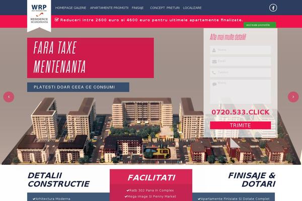 wrp.ro site used Wrp