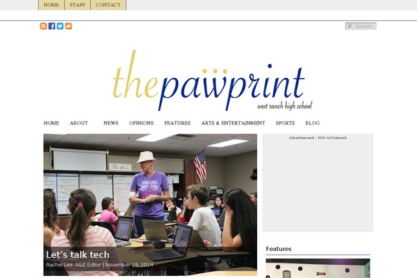 Site using Audio Player plugin