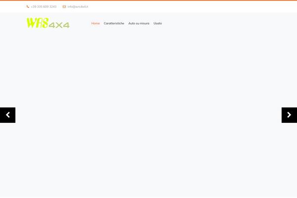 Site using Font Awesome WP plugin