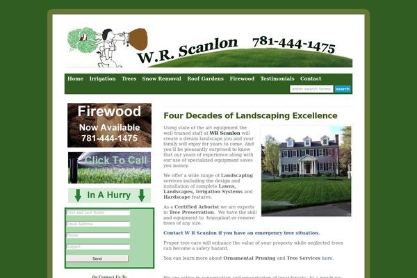 Wp-davinci209 theme site design template sample