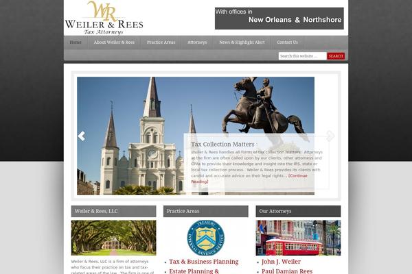 Site using Genesis Slider plugin