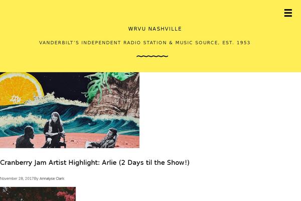 Site using Meet My Team plugin