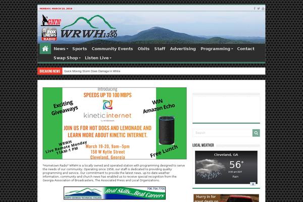 Site using MP3-jPlayer plugin