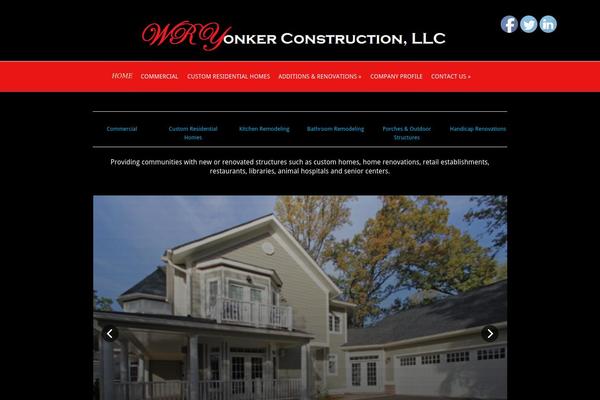 Site using amr users plugin