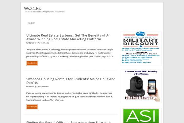 Decent theme site design template sample