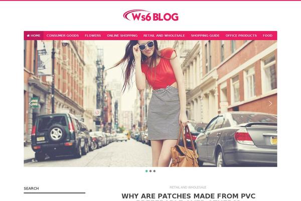 Site using Pinterest Badge plugin