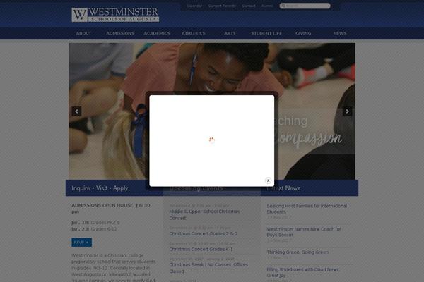 Site using Responsive WordPress Slider - Soliloquy Lite plugin