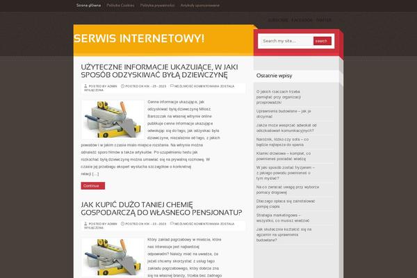 wsb-parkiwiatrowe.pl site used 6