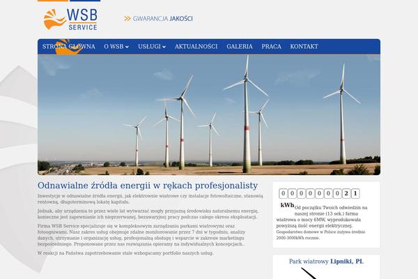 Site using InPost Gallery plugin