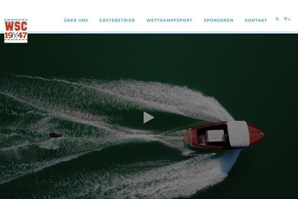 Site using Jupiter-donut plugin