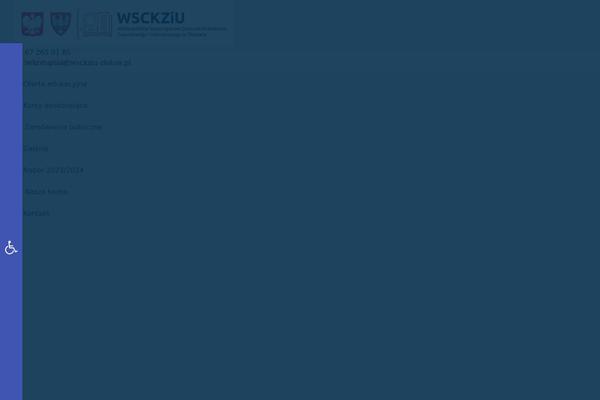 Site using WP SVG Icons plugin