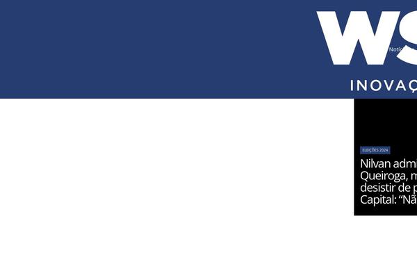 wscom.com.br site used Wscom2