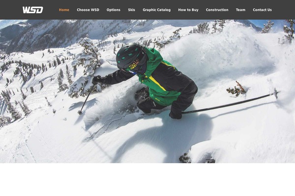 Fount theme site design template sample