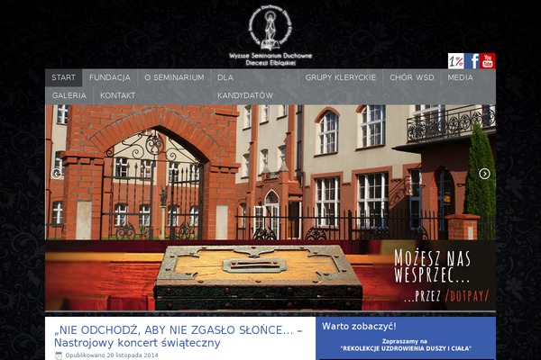wsdelblag.pl site used Bethlehem