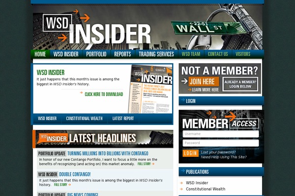 Site using Wp-user-profile-avatar plugin