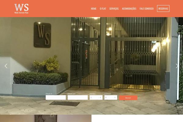 Site using Hbook plugin