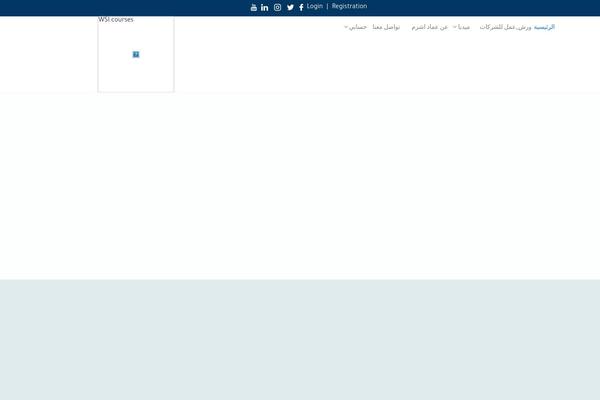 Site using Learndash-course-grid plugin