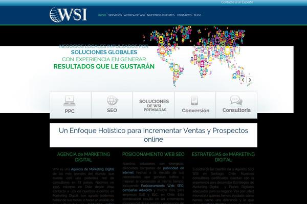 wsidigitalnet.com site used Wsitheme