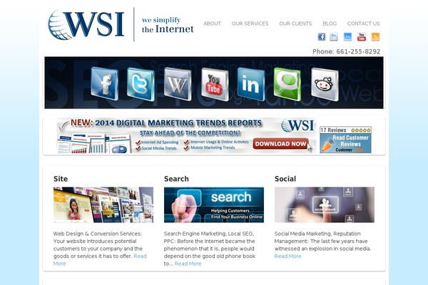 Site using Genesis Responsive Slider plugin